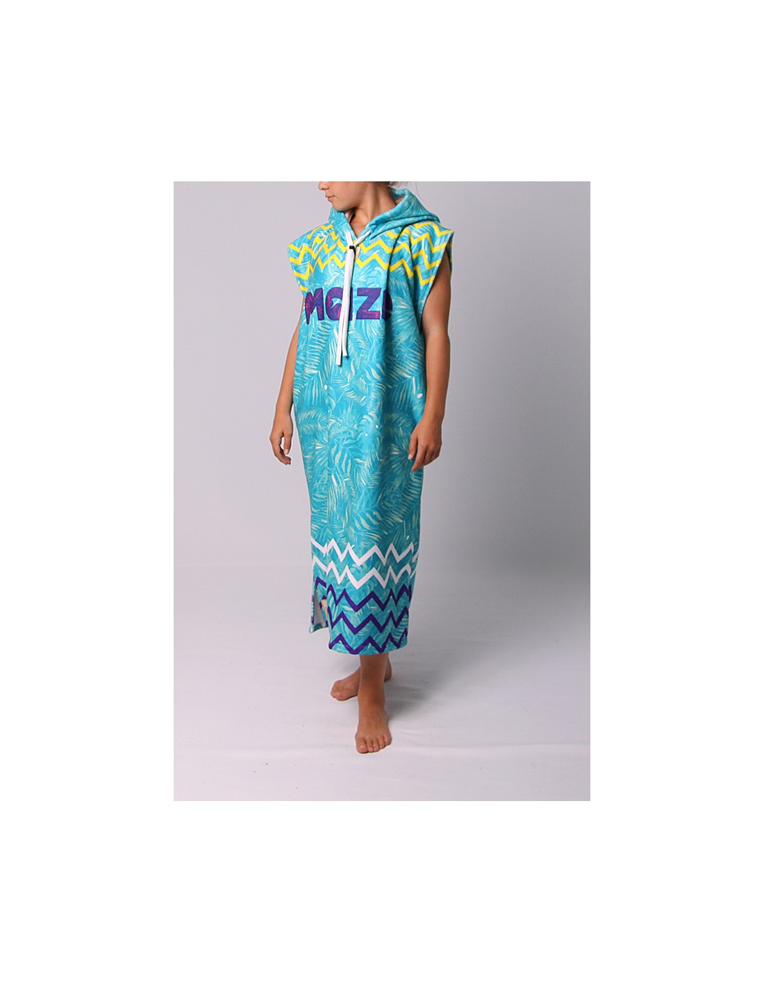 ДЕТСКО ПОНЧО MAZE CHI-CHI